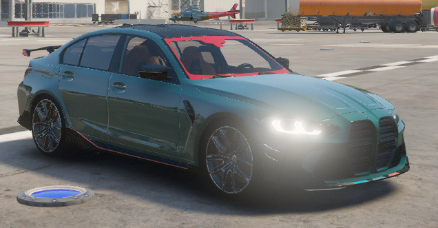 BMW M3 G80